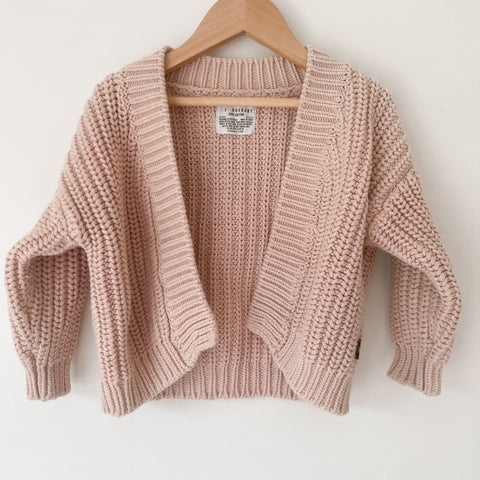 HUX Baby knit cardigan  - Size 2-3T