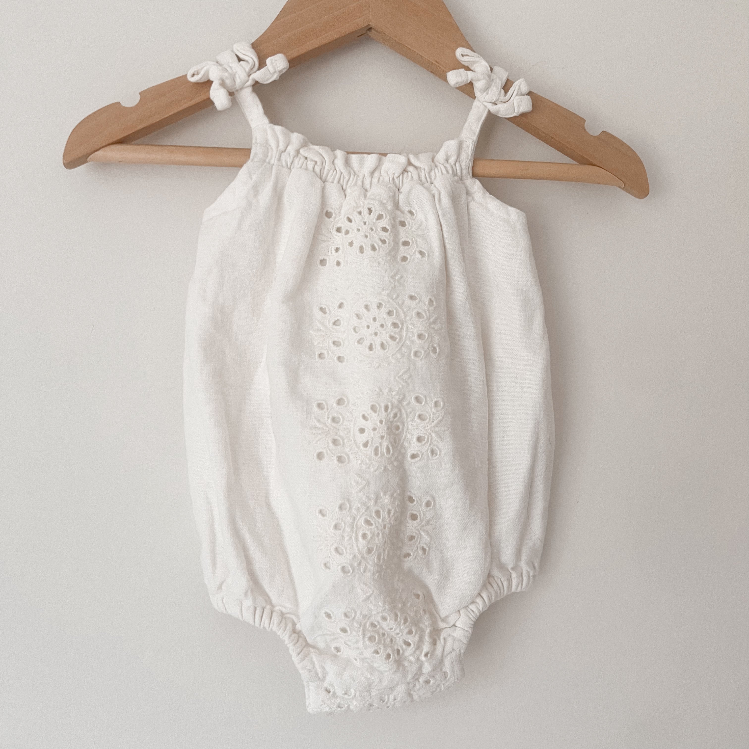 Apolina Cece Bubble Romper 6-12M ロンパース Apolina Cece Bubble Romper 6-12M ロンパース BABYCECEROMPER-