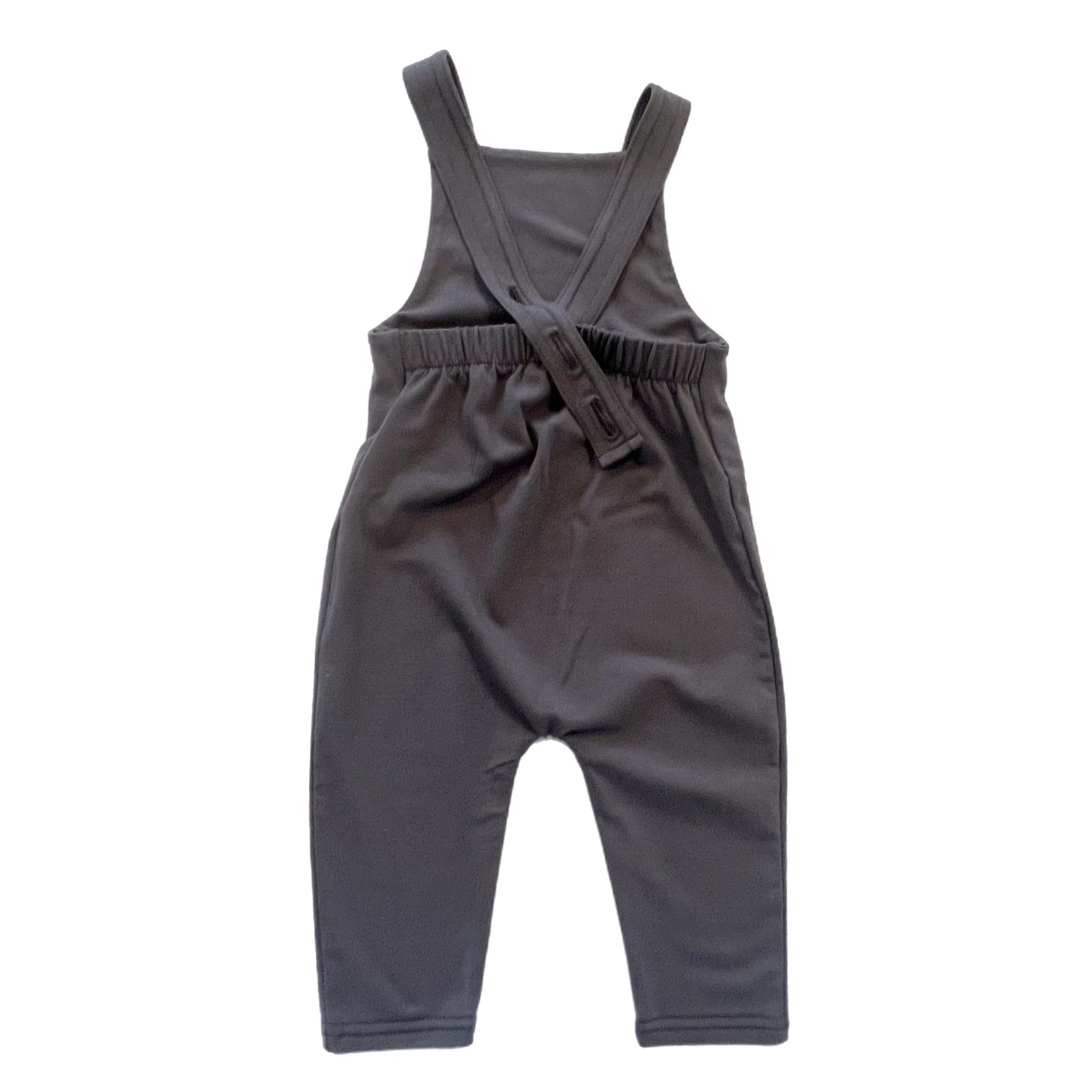 【KOOLOSET】[UNISEX] Nylon Cozy Overalls Bamboo Overalls – KEWE Collective