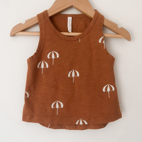 Rylee + Cru tank - Size 0-3M