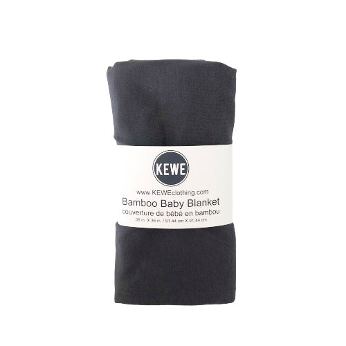Bamboo Baby Blankets - KEWE Clothing 