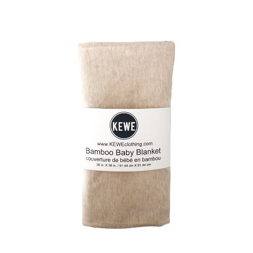 Bamboo Baby Blankets - KEWE Clothing 