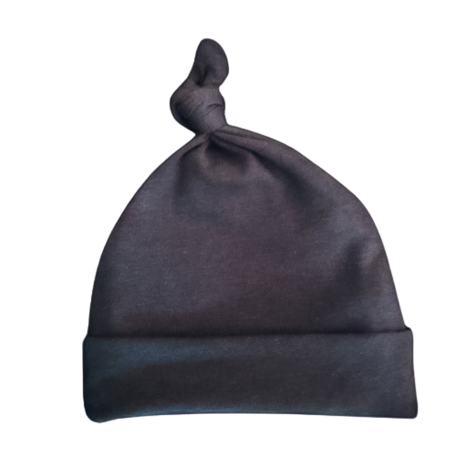 Bamboo Baby Beanie - Newborn - KEWE Clothing 