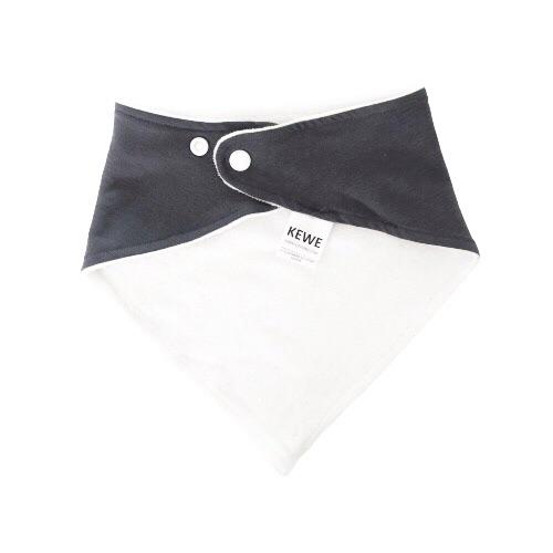 Bamboo Bandana Bibs - Large (6M+) - KEWE Clothing 