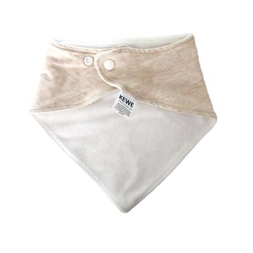 Bamboo Bandana Bibs - Large (6M+) - KEWE Clothing 
