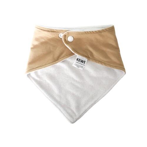 Bamboo Bandana Bibs - Large (6M+) - KEWE Clothing 