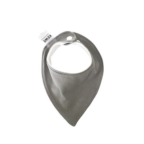 Bamboo Bandana Bibs - Mini (Newborn-6M) - KEWE Clothing 
