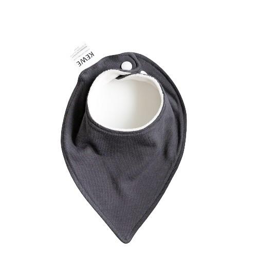 Bamboo Bandana Bibs - Mini (Newborn-6M) - KEWE Clothing 