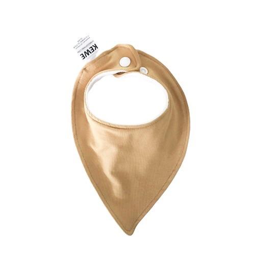 Bamboo Bandana Bibs - Mini (Newborn-6M) - KEWE Clothing 