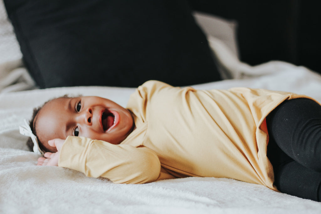 Bamboo Hoodie - Sunny Day - KEWE Clothing 