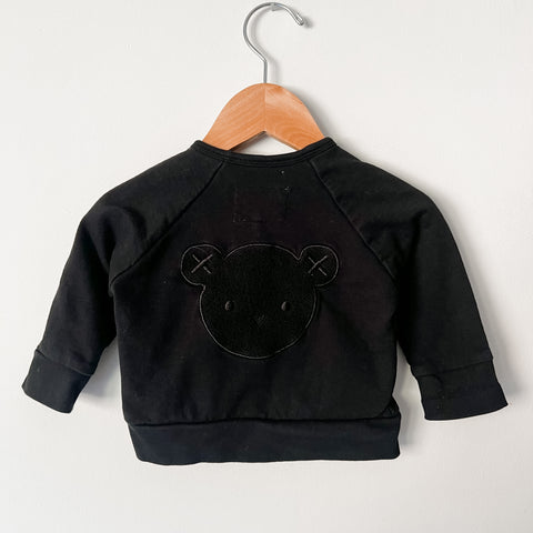 HUX Bear Ras du cou Taille 12-18M