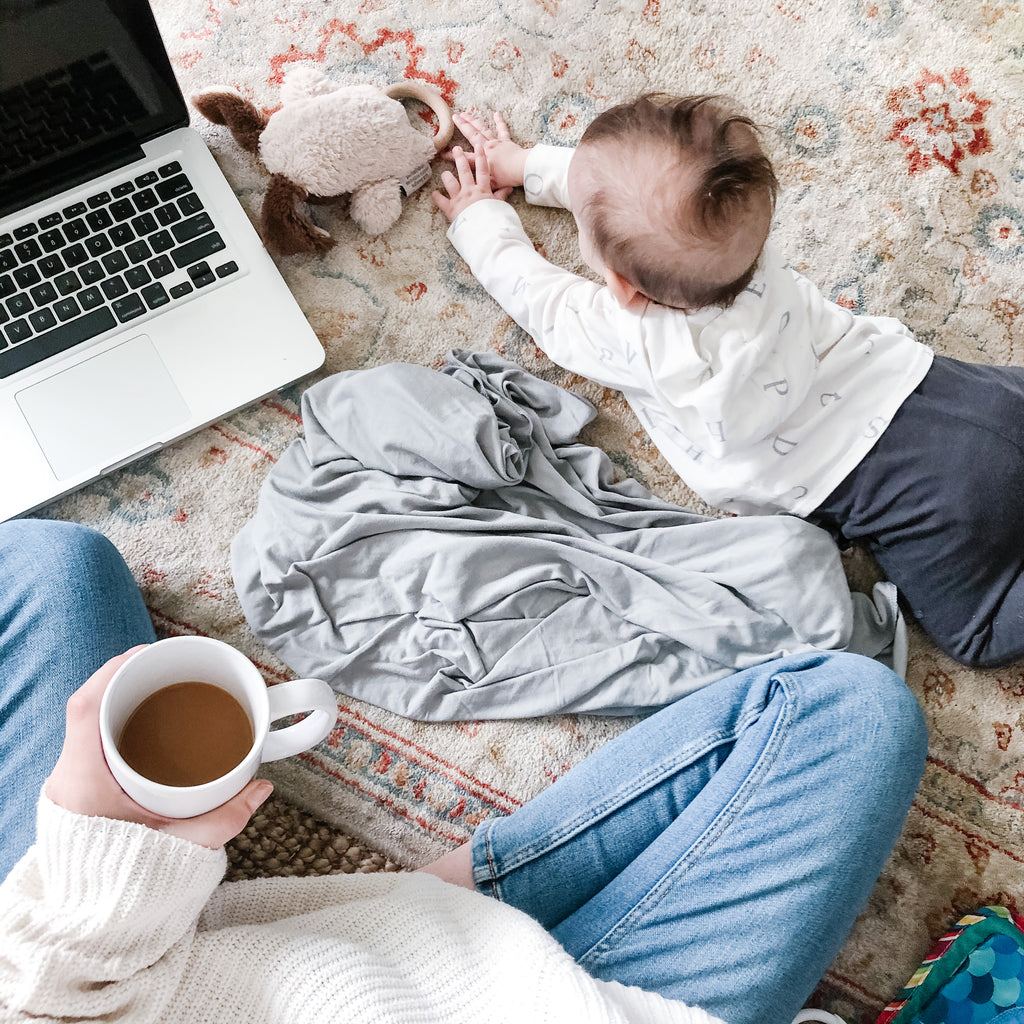 Bamboo Pocket pants - Dark Sky - KEWE Clothing 