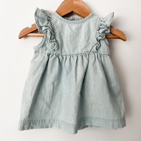 Noppies Magog Dress Size 2-4M