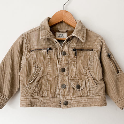 Corduroy Jacket Size 12M