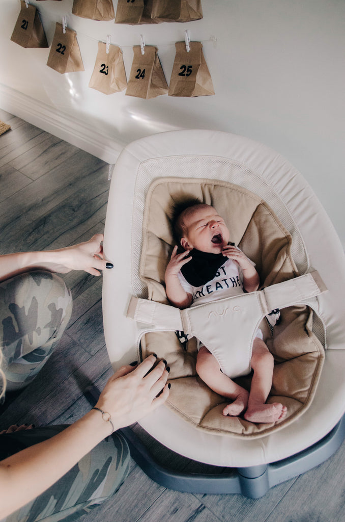 Bamboo Washcloths - Set of 5 - KEWE Clothing 