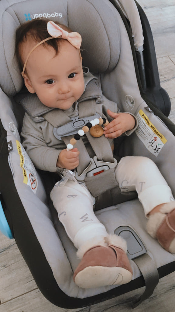 Scattered Print Leggings 2.0 - KEWE Clothing 