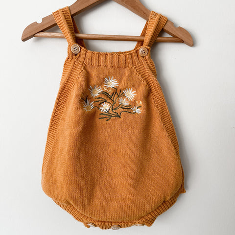 Barboteuse à bulles en tricot Taille 12-24M