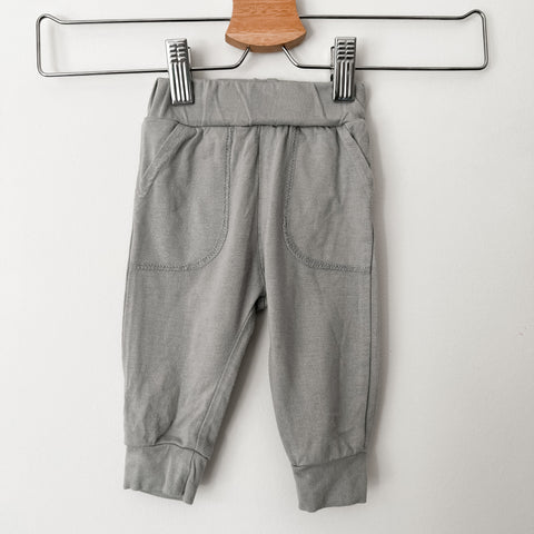 KEWE Bamboo Pocket pants Size 0-3M
