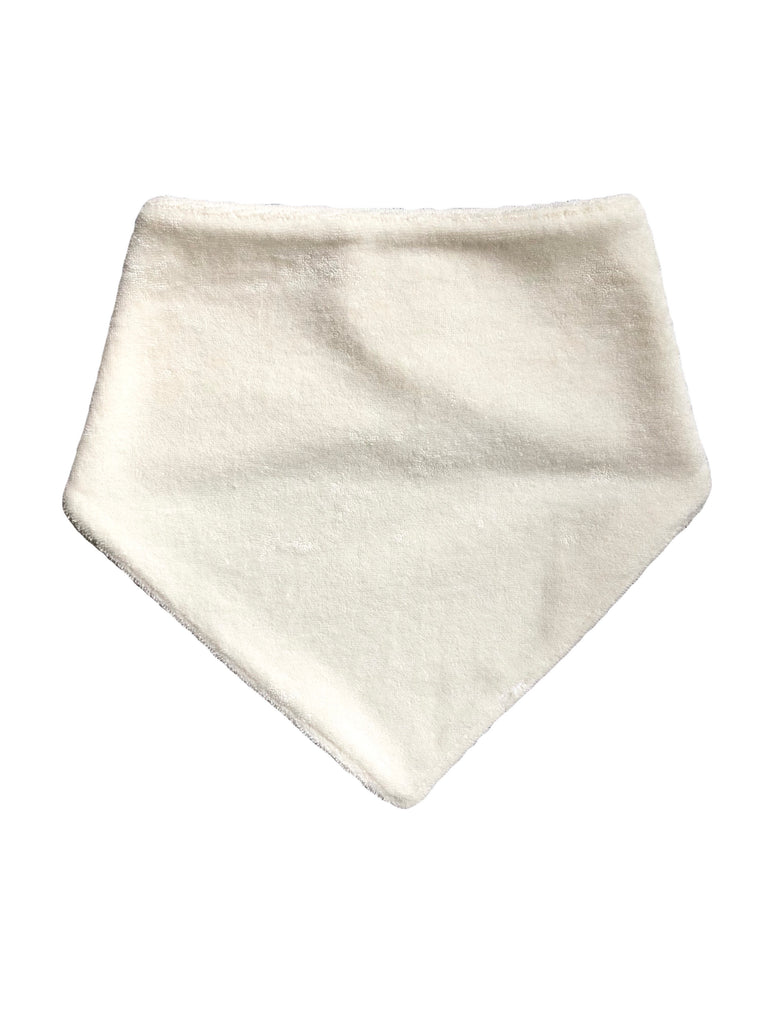 Double Bamboo Terry cloth Bibs - KEWE Clothing 