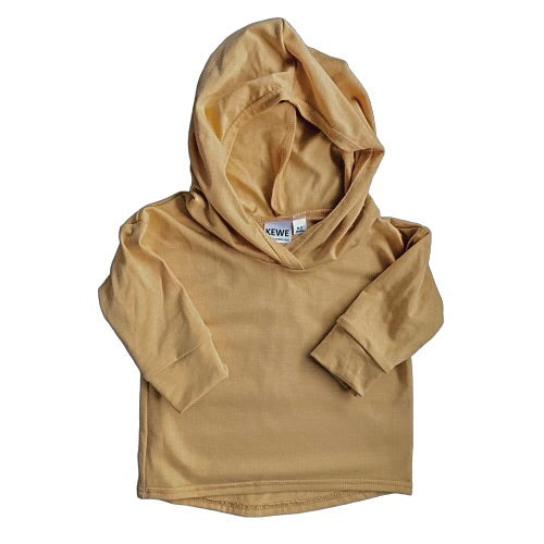 Bamboo Hoodie - Sunny Day - KEWE Clothing 