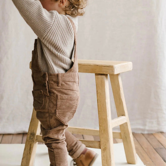 Arlo Cord Overall