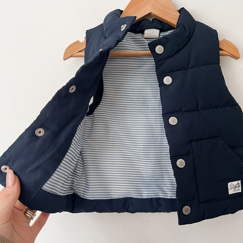 Gilet matelassé Taille 4-6M