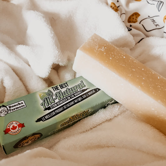 All Natural Stain Remover
