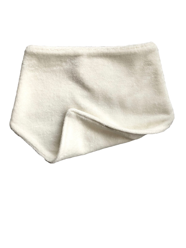 Double Bamboo Terry cloth Bibs - KEWE Clothing 