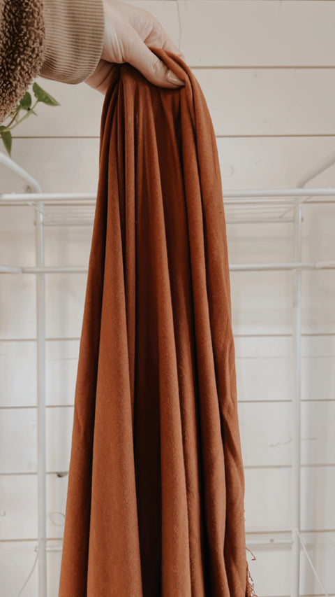 Raw Fabric | Bamboo Jersey